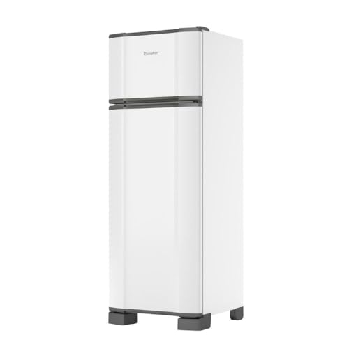 GELADEIRA ESMALTEC INVERTER 306L DEGELO MANUAL RCD38PRO BRANCO 127V