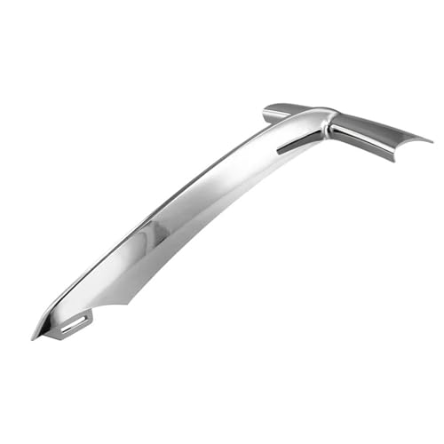 Garniture de calandre gauche chrome pour pare-chocs auto X5
