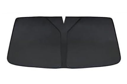 Parasole Auto Parasole Per Parabrezza Anteriore Auto Per Ford Kuga Titanium/X/ST Line 2019-2024, Protezione UV E Calore, Leggero Portatile Tendine Parasole