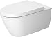 Duravit 2544090092 Toilet Bowl Wall Mounted Darling New