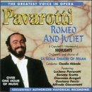 Romeo & Juliet [Audio CD] Tchaikovsky and Pavarotti