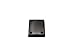 R Model Rubber Molded Dock Bumper, Rectangular, 4 Holes, 13" Length, 12" Width, 4" Depth