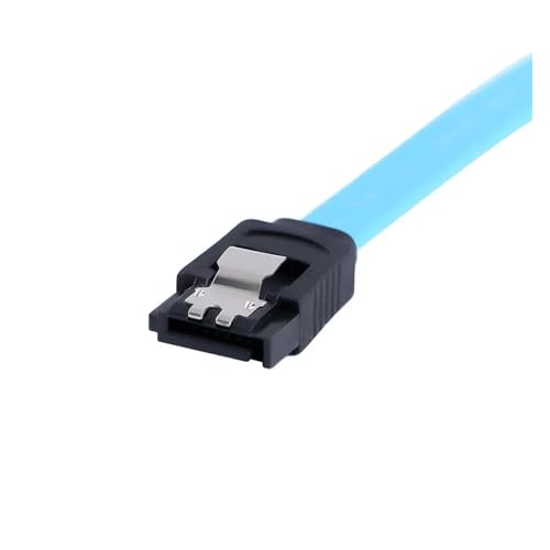 Cable SATA 3.0 40 cm UCTUNG 6GB/s Multicolor miniatura 4
