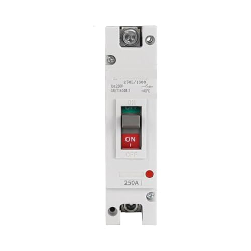 Disjoncteur DC 125A à coupure rapide pour armoire solaire et onduleur - 2