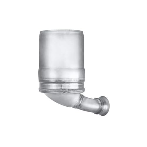Filtro hollín Faurecia FS15632S para evitar obstrucción en sistema escape 4