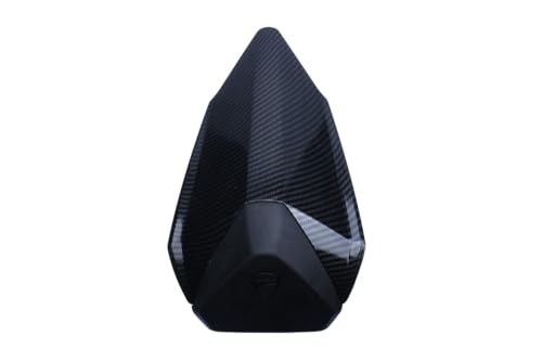 Dosseret de selle carbone Ducati Panigale 1199 finition premium vernie