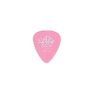 Dunlop Delrin médiator Standard .96 mm 6 Douzaine - Les Beatles, Paul McCartney, John Lennon, RIngo Starr, George Harrison Dunlop Delrin médiator Standard .96 mm 6 Douzaine – Image 2