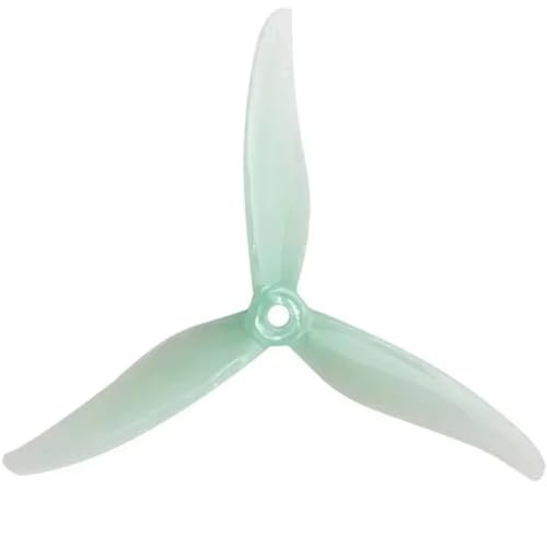 Hélices FPV 5 pouces Fury anti-vibration pour réparer les drones de freestyle 2207