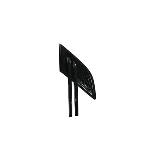 Sortie de garde-boue pour Range Rover Sport 2014-2017 noir droit L494