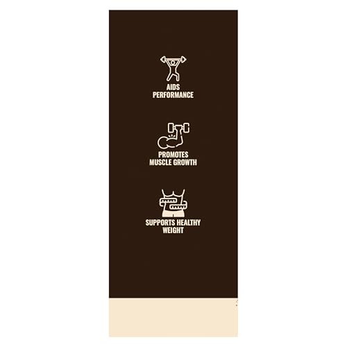 Image of BeastLife Performance Yeast Protein Powder | 25g Protein | Chocolate with Free Shaker |NABL Lab Certified | High Absorption for Muscle Growth |Smooth & Light, Easy to Digest with Ultrasorb Tech|5.64g BCAA | Best For Gut | Beta Glucan | Improves Immune Function | Pack of 5| 200g