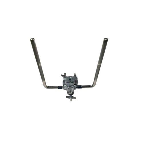 Abrazadera para soporte de platillo DYNWAVE, abrazadera para batería y platillo, extensión fácil de instalar, ligera, accesorio para instrumentos musicales miniatura 6