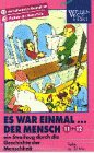  Es war einmal...Der Mensch 11+12 [VHS]
