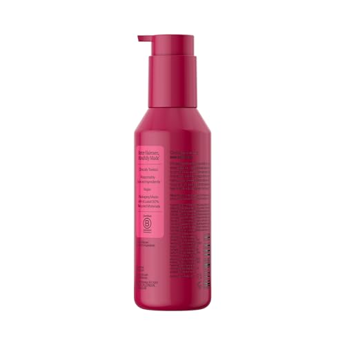 Eva NYC Split Ends Treatment for Dry Damaged Hair - Reduce Breakage + Seal Split Ends with Vegan Protein + Baobab Seed - Hair Serum for Softer Stronger Hair - Travel Size - Vanilla Scent - 2 fl oz