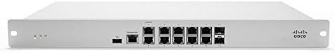 Cisco Meraki MX84 Firewall Plus MX84 Advanced Security Security and Support 1YR BDL