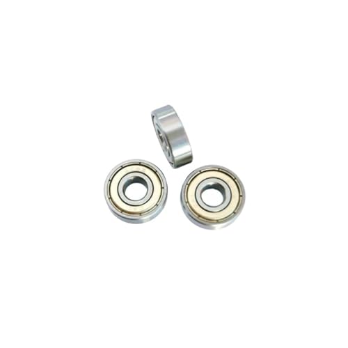 Roulement à gorge profonde 606 pour réparer les roues de rollers et de trottinettes