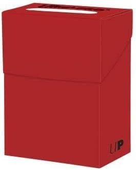 Ultra Pro - Deck Box Red