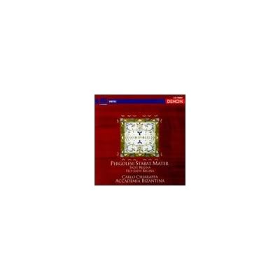 Pergolesi/Feo: Sacred Vocal Works