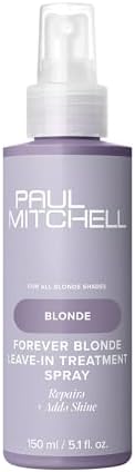 Paul Mitchell Forever Blonde Dramatic Hair Spray, 150 ml (Pack of 1)