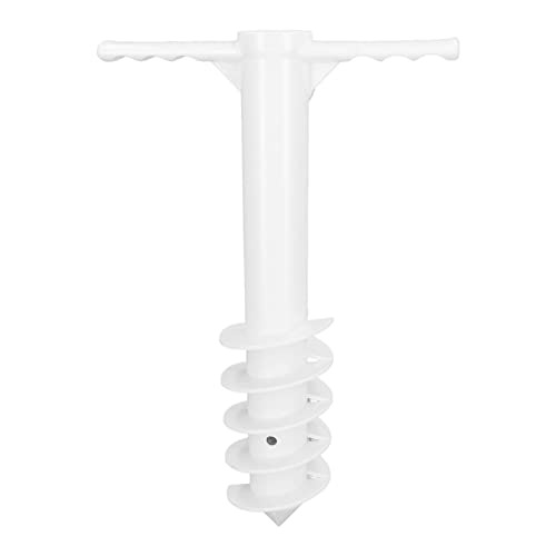 Ancre de sable pour parasol de plage Haofy support pelouse camping - 4