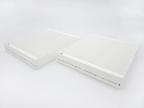 Filtres VMC ALDES Dee Fly G4 F7 pour l'entretien annuel de la ventilation