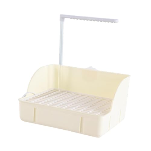 Boîte de bain pour oiseaux facile à installer et réutilisable pour cage