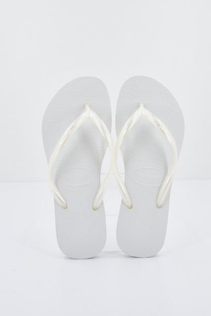 Image of Havaianas womens Slim Brasil Prep Flip-Flops