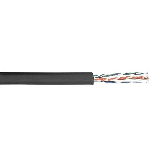 DAP-Audio Flexible CAT-5E - Rotolo di cavo 100 metri