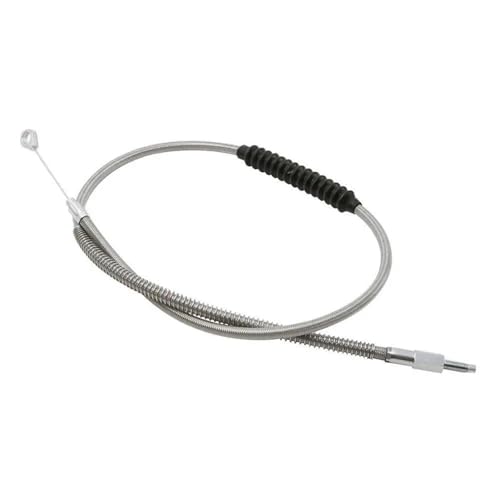 Câble d'embrayage moto premium renforcé pour finitions soignées de Sportster FLHTC