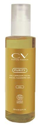 Cv Primary Essence Gel Limpiador Facial - 200 Ml