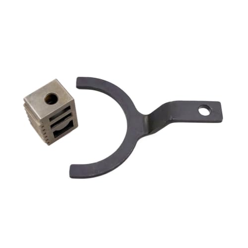 Horquilla de cambio con estante para ATV CF 400 y 500S con códigos Q820 y Q830 4