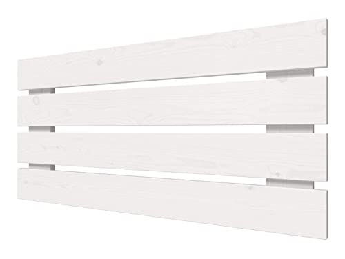Cabeceros de Cama 90 Madera Blanco Marca LA WEB DEL COLCHON