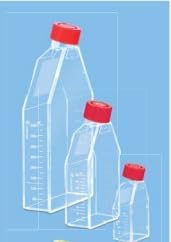 Sarstedt - (Catalogue - 83.3910) cell culture flask, T-25, material : PS, surface : Standard, for adherent cells. (Pack of : 300pc)