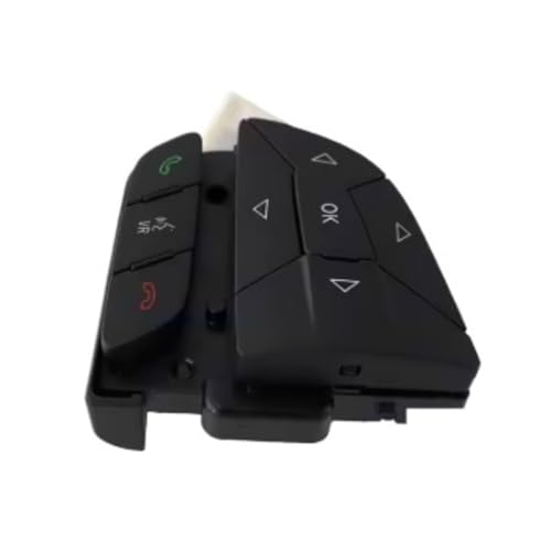 Boutons volant multifonctions Jeep Cherokee 2016-2019 commande audio - 3