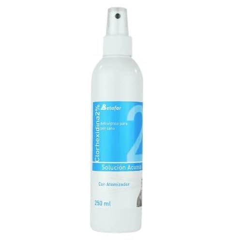 Clorhexidina 2% acuosa pulverizador 250ml