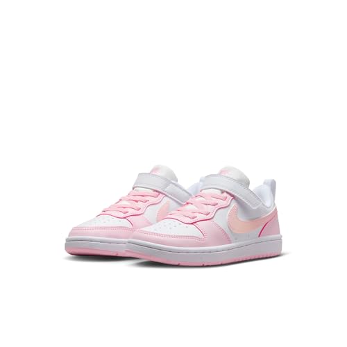 Image of Nike Unisex Kids Court Borough Low Recraft (Ps) Sneakers