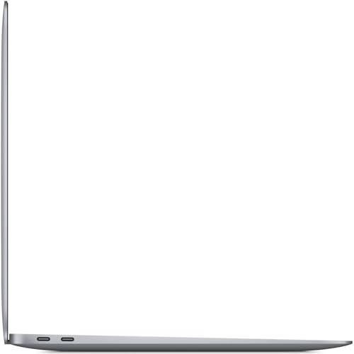 Image of Late 2020 Apple MacBook Air with Apple M1 Chip (13.3 inch, 16GB RAM, 2TB SSD) Space Gray (Renewed)