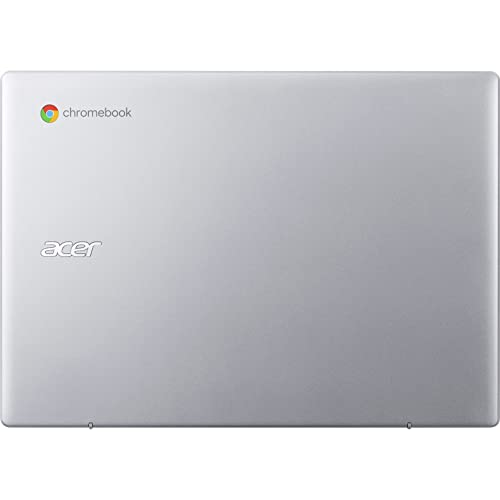 Acer 2022 Chromebook 311 11.6" Laptop Computer, Mediatek Mt8183C Octa-Core Processor, 4Gb Lpddr4X Ram, 32Gb Emmc, 802.11Ac Wifi, Bluetooth 4.2, Webcam, Silver, Chrome Os, Ipuzzl 3In Hdmi Cable #TOP5