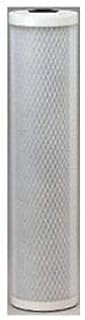 CFS – 1 Pack Carbon Block Water Filter Cartridge Compatible with Jumbo Water Softener/Filtration Models – Removes Bad Taste and odor – Whole House Replacement Filter Cartridge