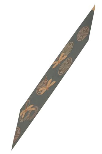 山武弓具店 wash 握り革 新素材 美握り革 柄 No.1 トンボ(水面) 弓道 弓具 弓 nigirikawa にぎり革 にぎり皮 握り皮 和柄 レディース メンズ 伝統柄 ウォッシュ F-314