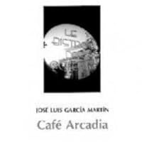 Cafe Arcadia 8495007959 Book Cover