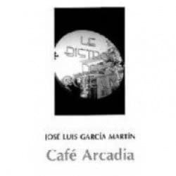 Hardcover Cafe Arcadia (Spanish Edition) Book
