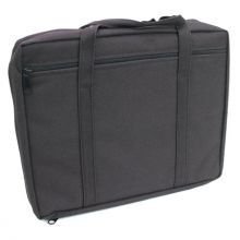 Rag Book Bible Cover: Large Black Book