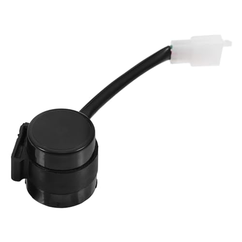 MAGICLULU Segnalatore Acustico per Frecce Cicalino per Scooter e Moto Profilo Compatto in Plastica Robusta Installazione Veloce Adatto per Veicoli Off-Road e Stradali