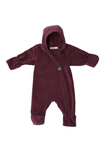 Sterntaler Unisex Baby Overall, Rosa (Pink), 74