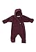 Sterntaler Unisex Baby Overall, Rosa (Pink), 68