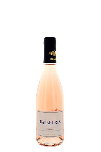 Zona di produzione: - Uve: Calafuria (mezza Bottiglia) Salento Rosato Igt Tormaresca Cl 37,5