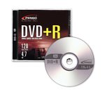 Electronics Pengo Computer DVD+R Jewel CASE 4.7GB-120MIN Single (47701) Book
