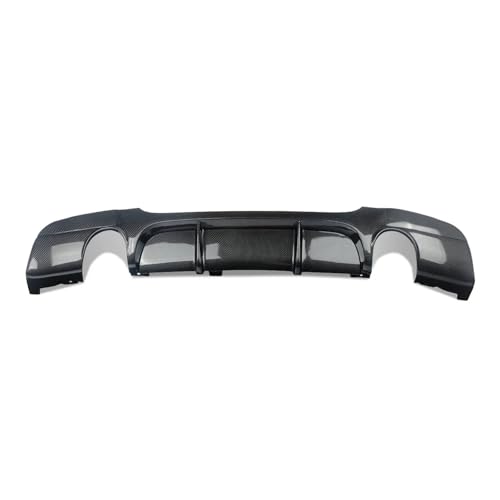 Difusor trasero Performance Sport color carbono para BMW 328i y 335i