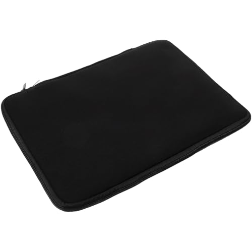 Funda para portátil y tablet de 13 pulgadas, negra y ligera miniatura 1