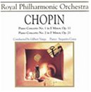 Chopin: Piano Concerto No. 1 in E minor Op. 11; Piano Concerto No. 2 in F Minor Op. 21 [Audio CD]